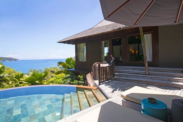 Constance Ephelia - Presidential Suite - Outdoor detail